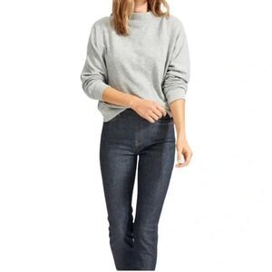 EVERLANE High-Rise Jean in Dark Wash Size 30 NWOT